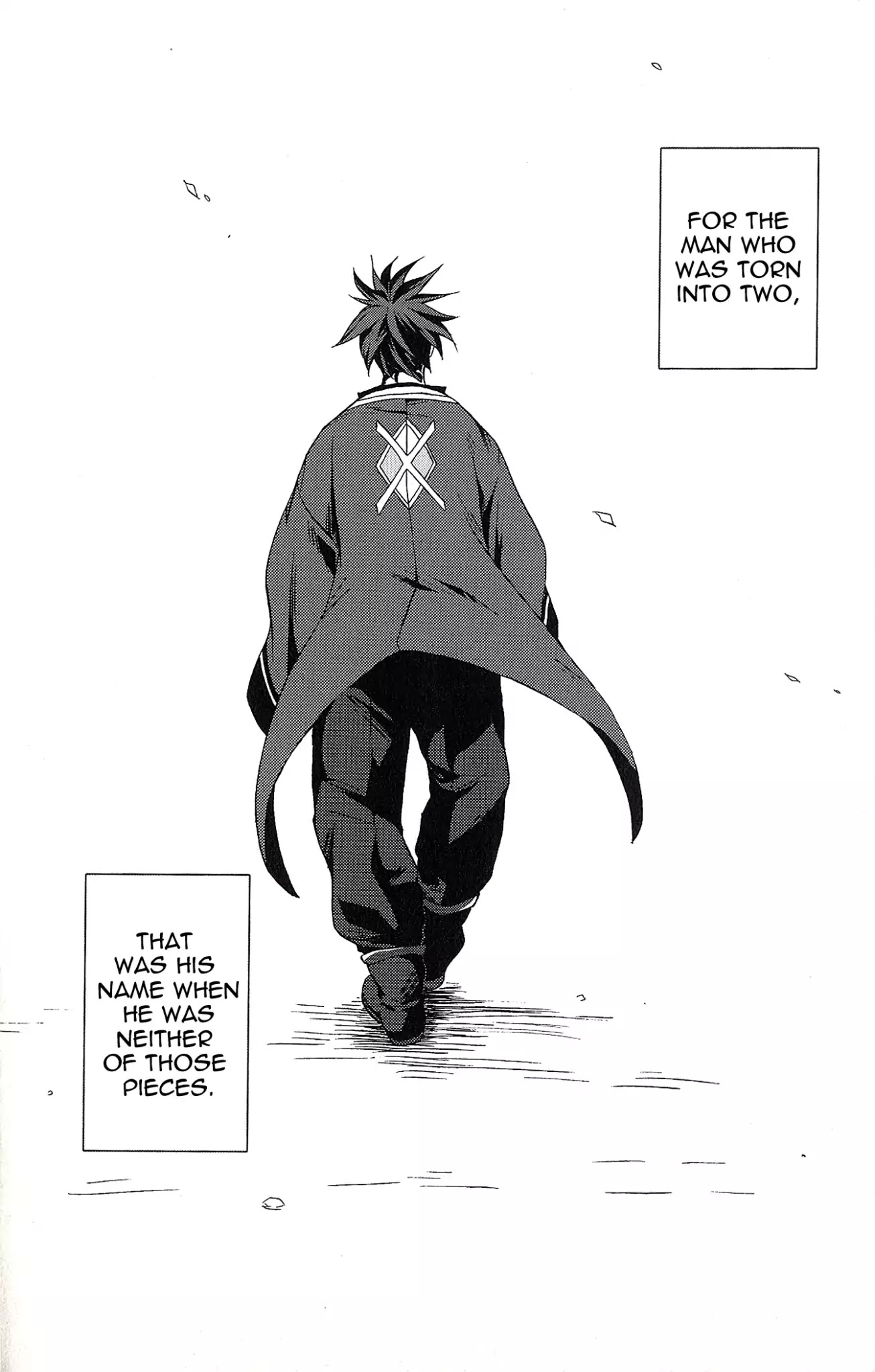Tales of Vesperia - Kokuu no Kamen Chapter 0 page 6 - Chapter 0