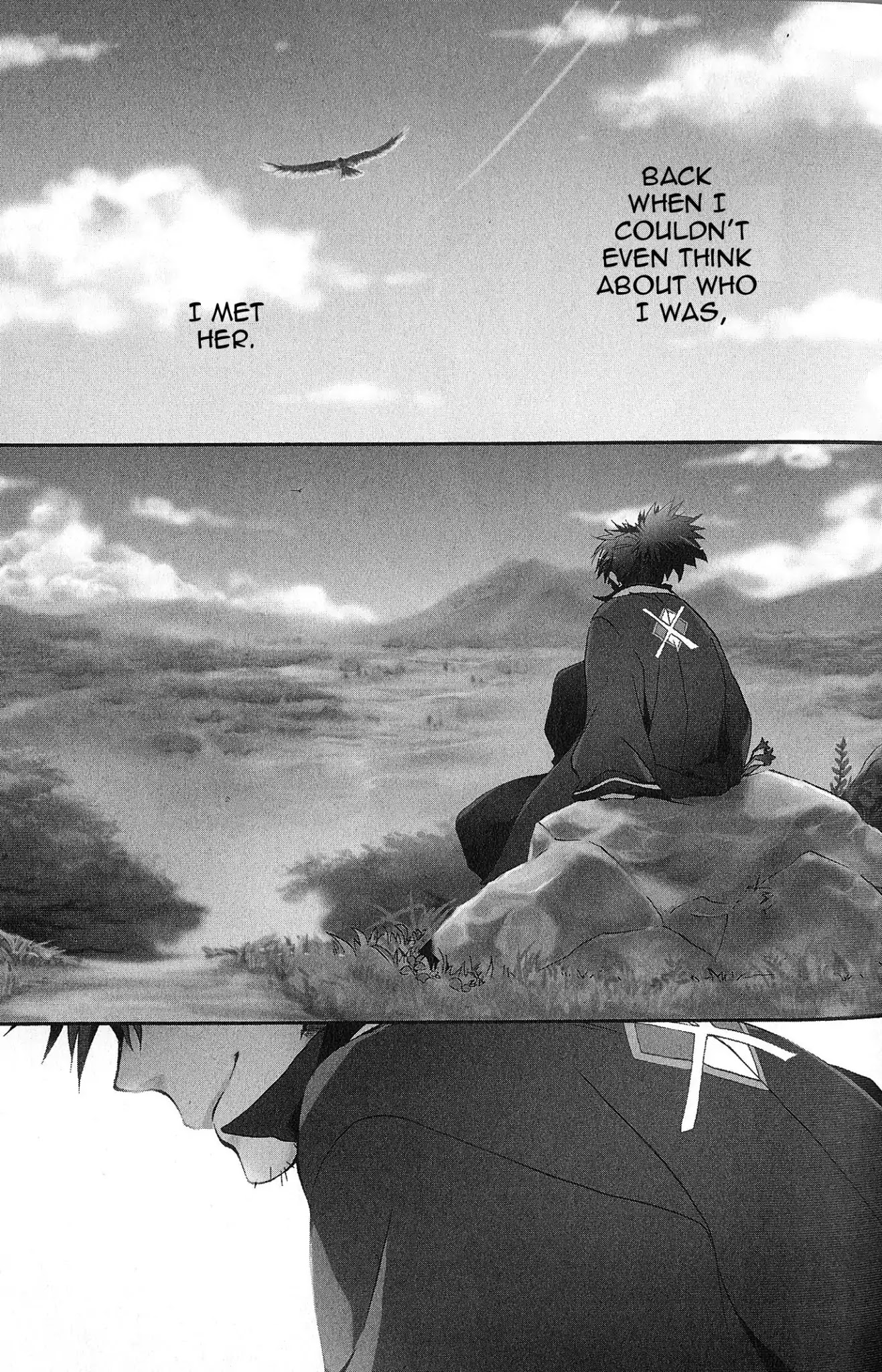 Tales of Vesperia - Kokuu no Kamen Chapter 1 page 1 - Chapter 1