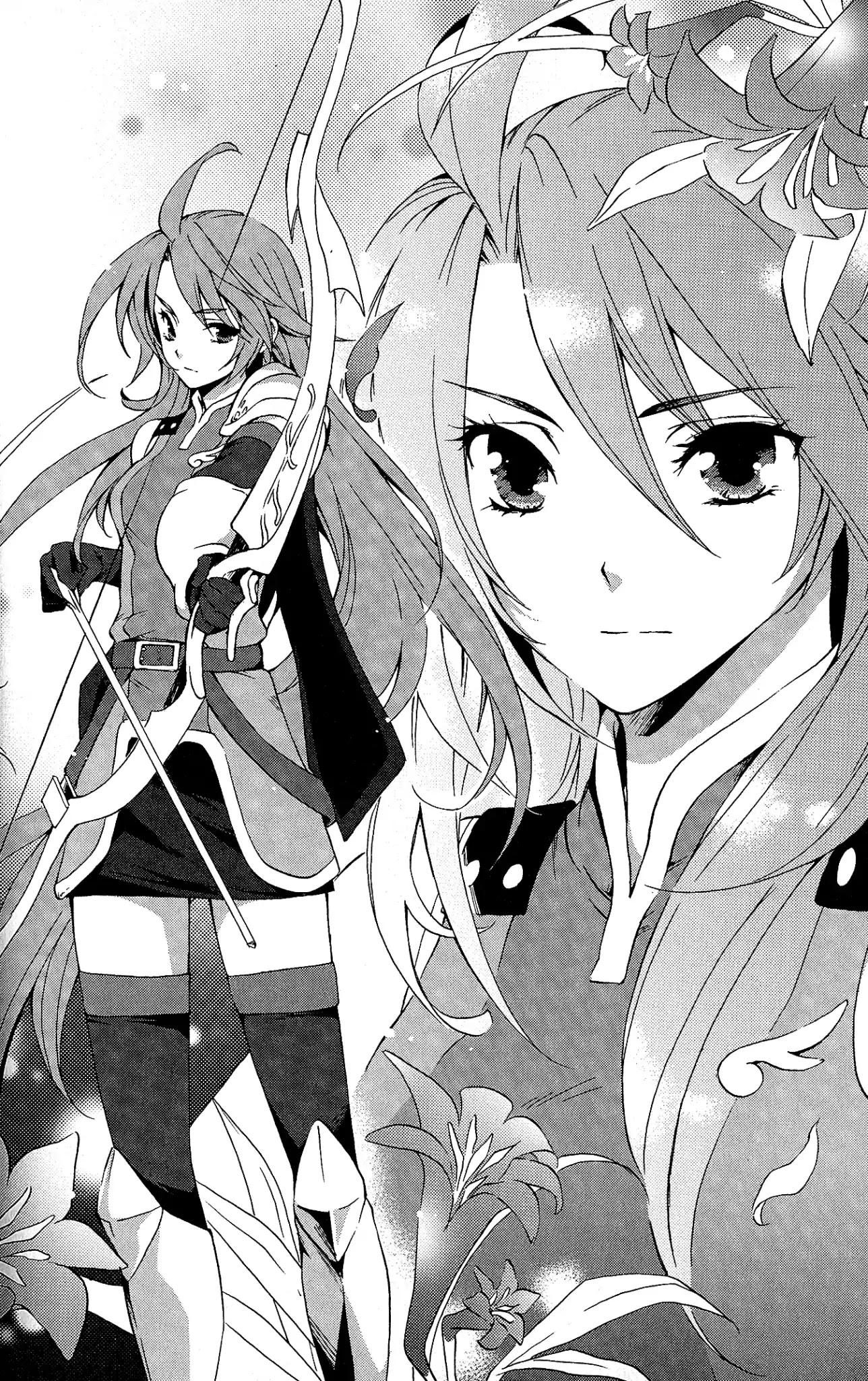 Tales of Vesperia - Kokuu no Kamen Chapter 1 page 22 - Chapter 1
