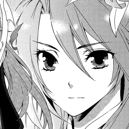 Tales of Vesperia - Kokuu no Kamen Chapter 1 cover