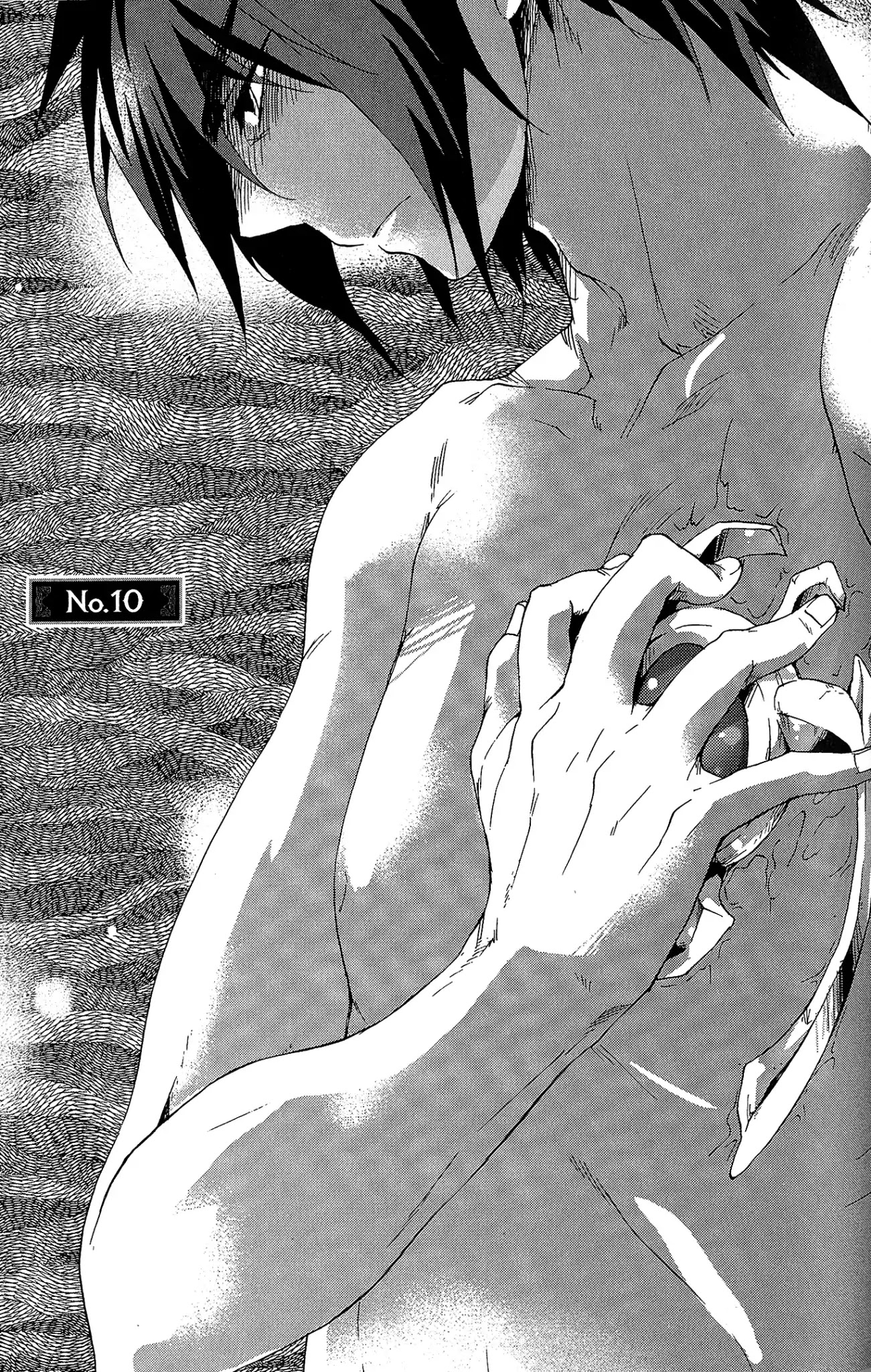Tales of Vesperia - Kokuu no Kamen Chapter 10 page 1 - Chapter 10