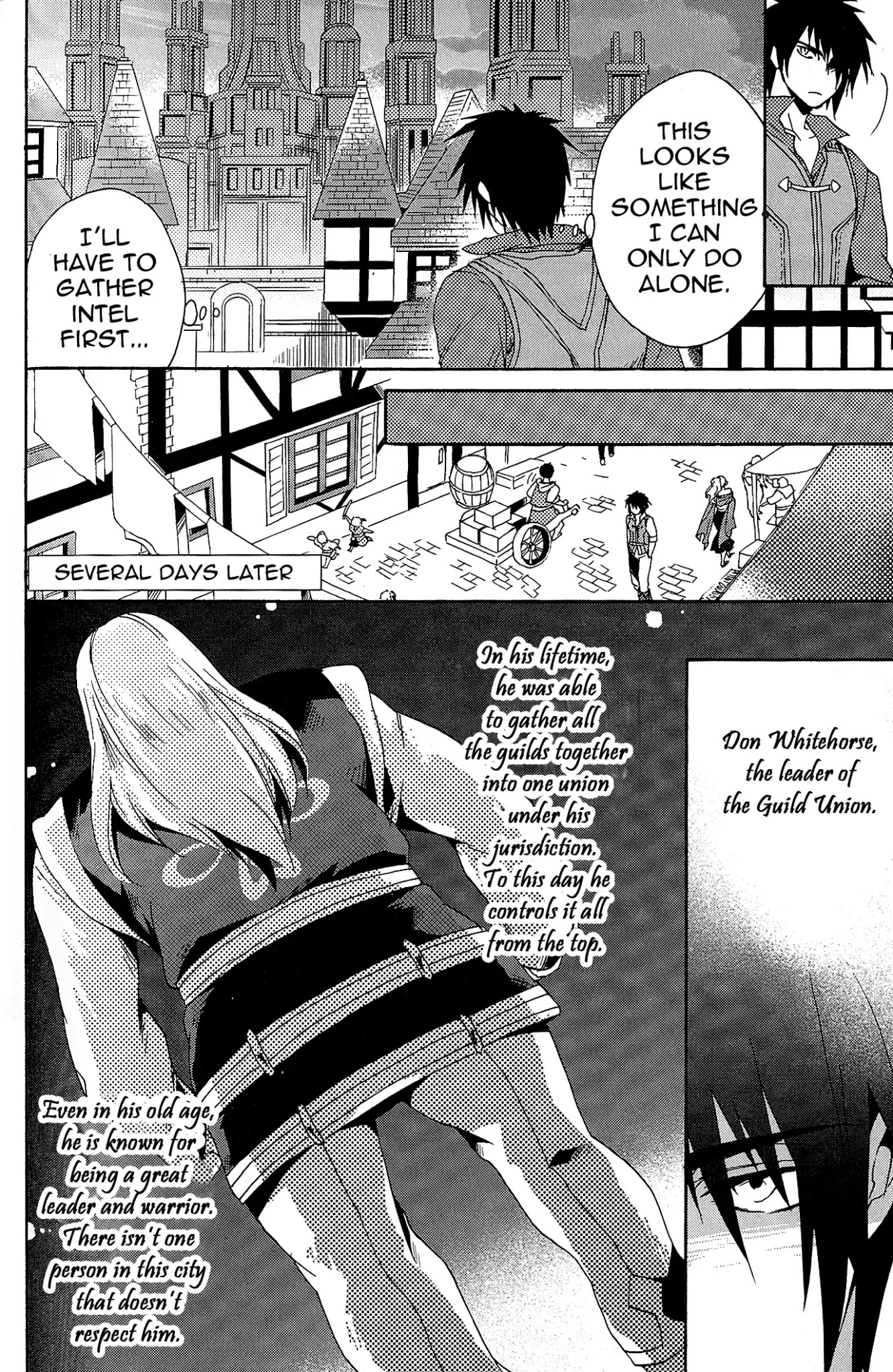 Tales of Vesperia - Kokuu no Kamen Chapter 10 page 14 - Chapter 10
