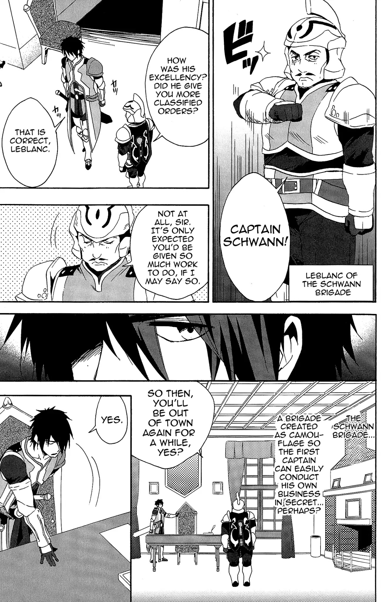 Tales of Vesperia - Kokuu no Kamen Chapter 10 page 7 - Chapter 10