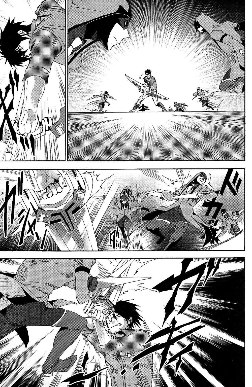 Tales of Vesperia - Kokuu no Kamen Chapter 12 page 13 - Chapter 12