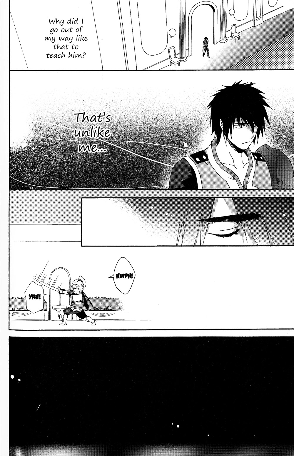 Tales of Vesperia - Kokuu no Kamen Chapter 12 page 8 - Chapter 12