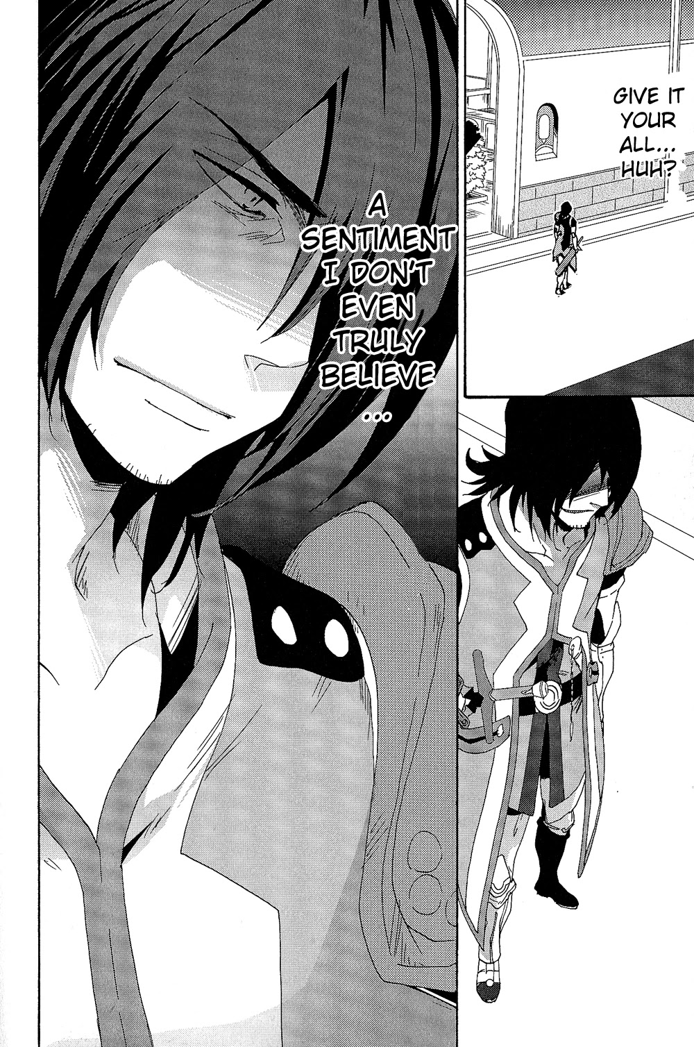 Tales of Vesperia - Kokuu no Kamen Chapter 13 page 20 - Chapter 13