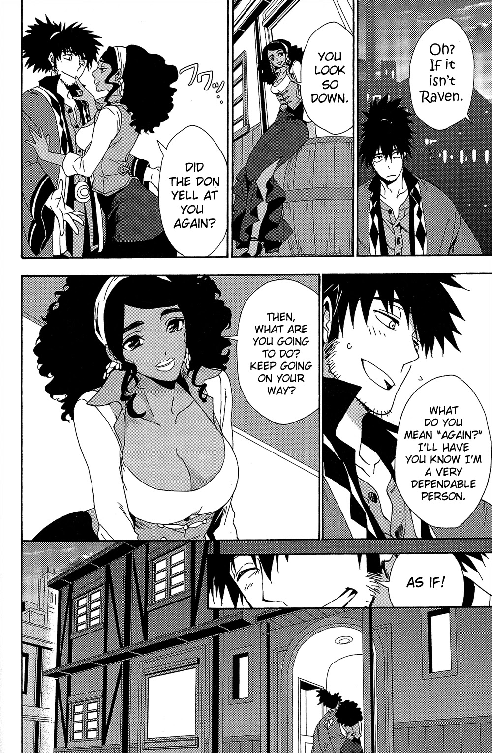 Tales of Vesperia - Kokuu no Kamen Chapter 13 page 8 - Chapter 13
