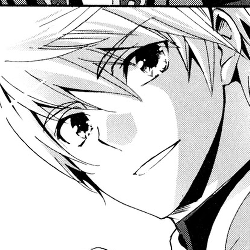 Tales of Vesperia - Kokuu no Kamen Chapter 15 cover