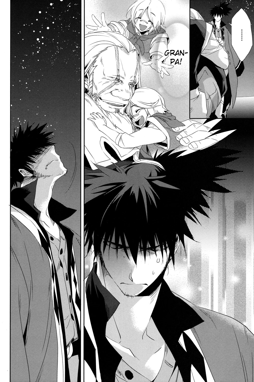 Tales of Vesperia - Kokuu no Kamen Chapter 17 page 22 - Chapter 17