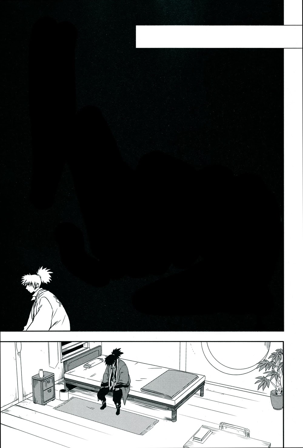 Tales of Vesperia - Kokuu no Kamen Chapter 18 page 1 - Chapter 18