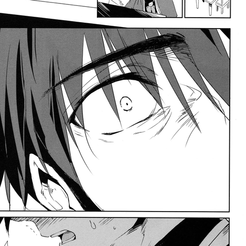 Tales of Vesperia - Kokuu no Kamen Chapter 18 cover
