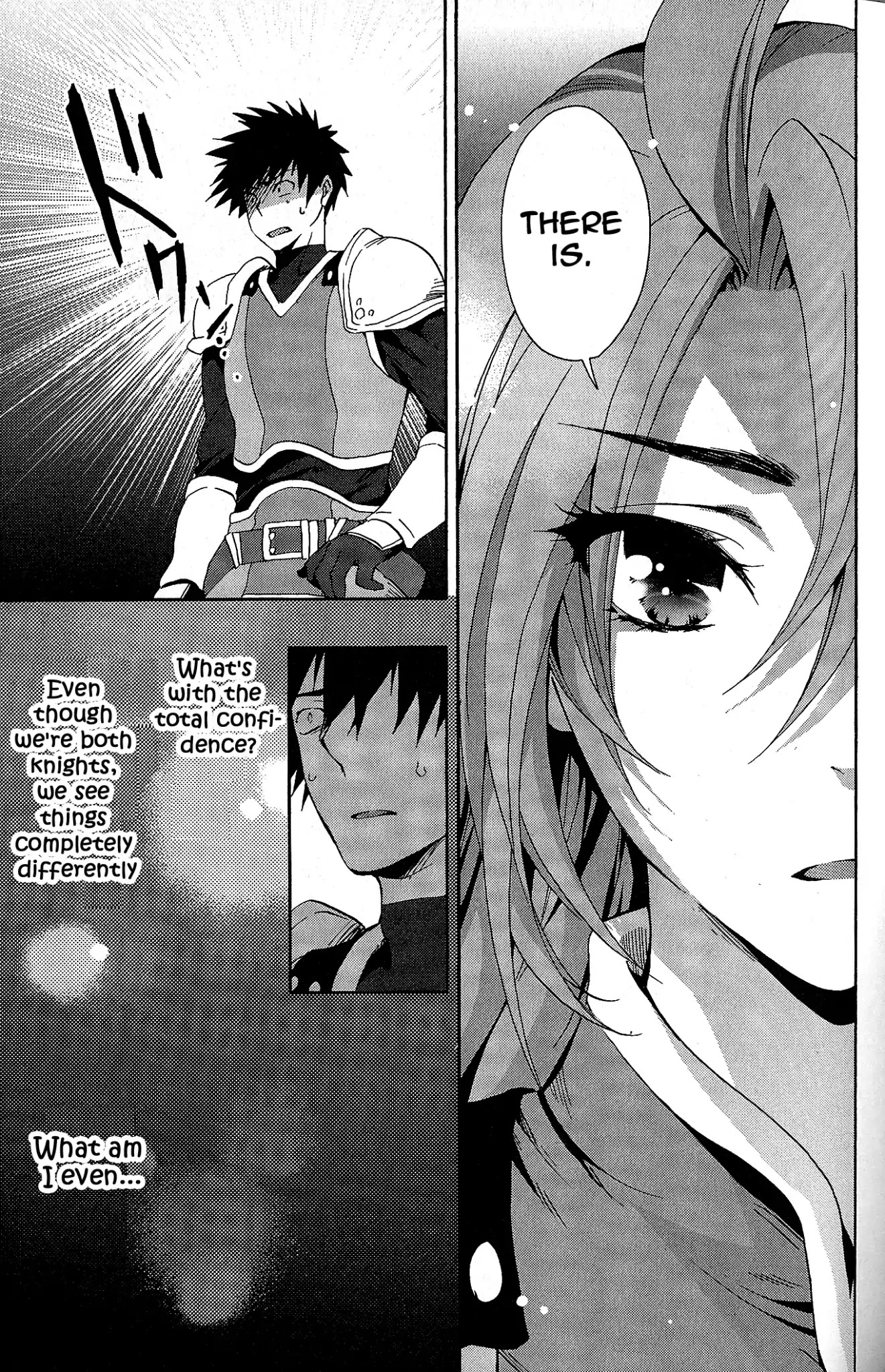 Tales of Vesperia - Kokuu no Kamen Chapter 2 page 15 - Chapter 2
