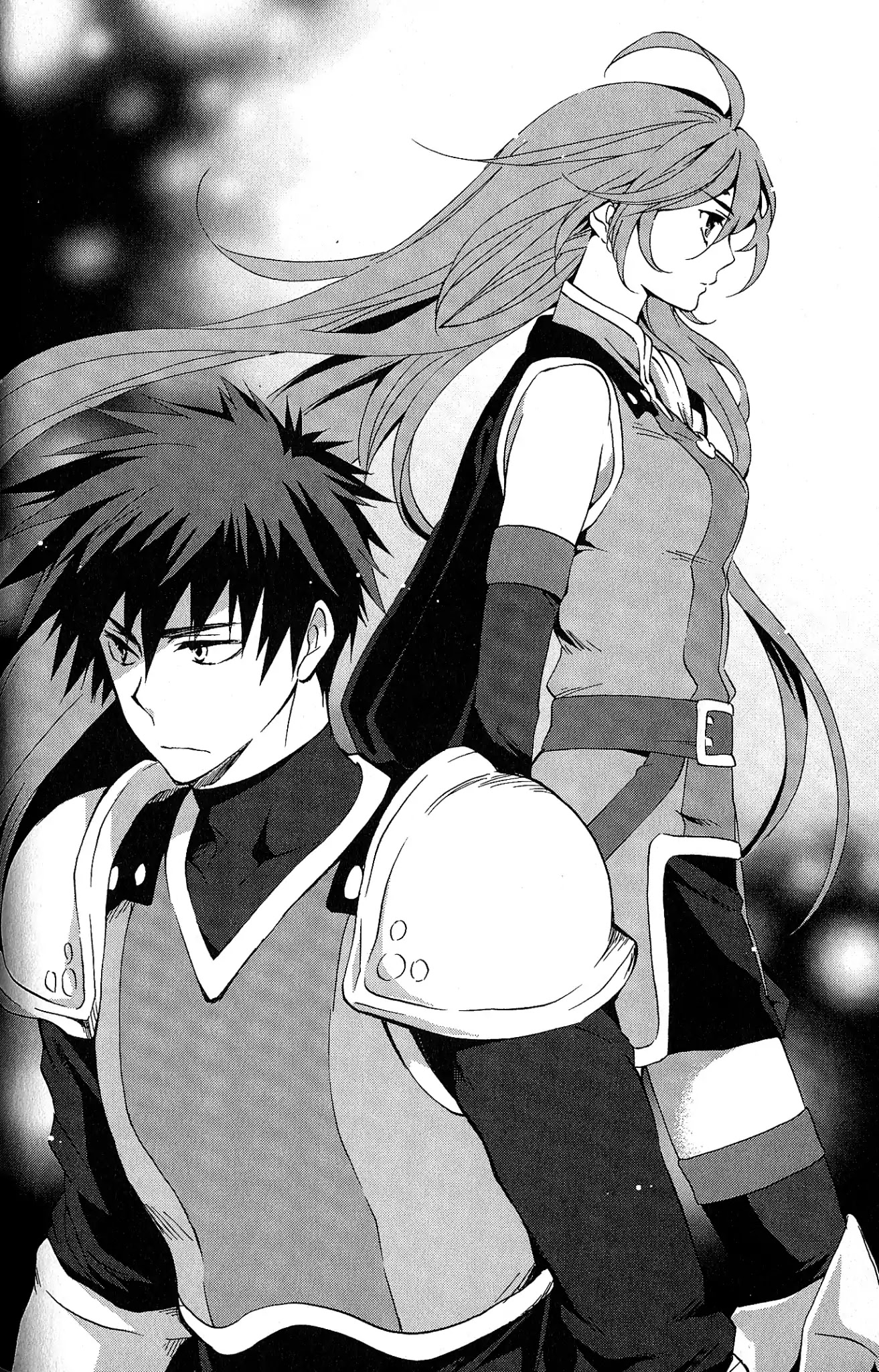 Tales of Vesperia - Kokuu no Kamen Chapter 2 page 2 - Chapter 2
