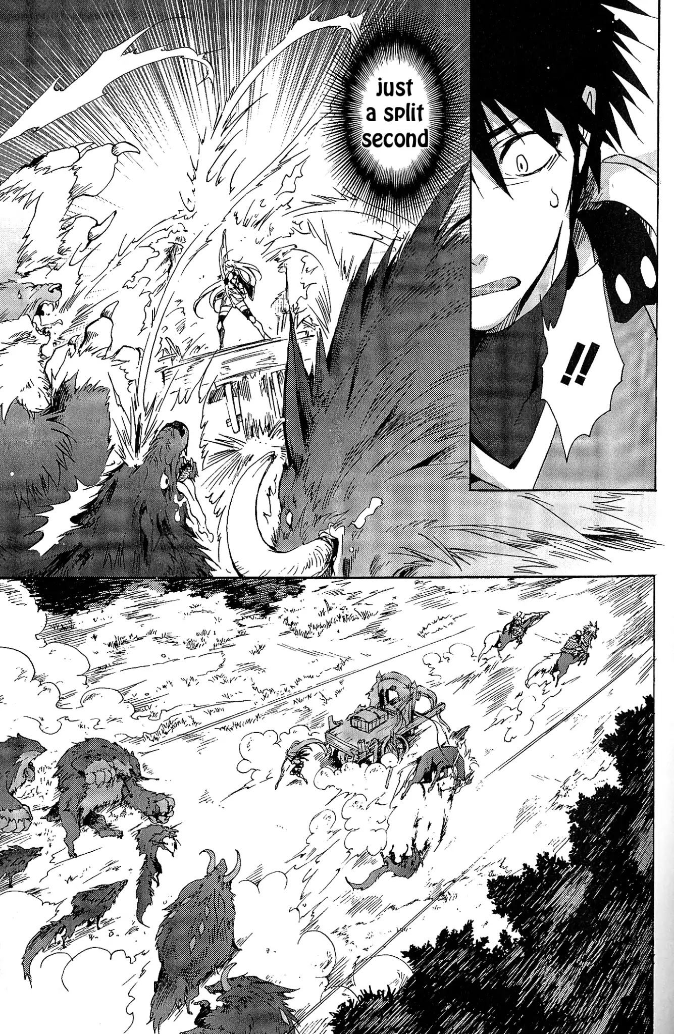 Tales of Vesperia - Kokuu no Kamen Chapter 2 page 26 - Chapter 2
