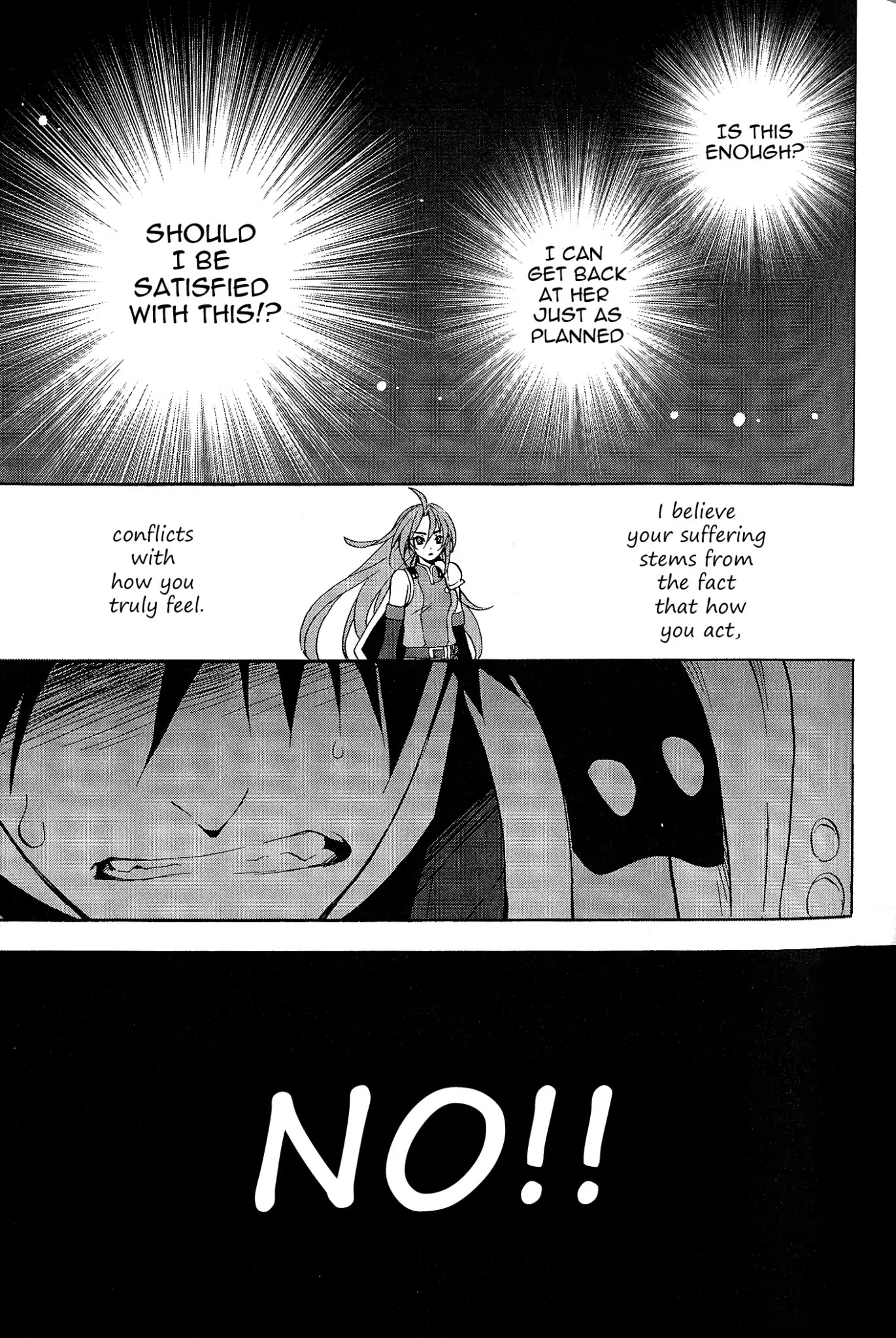 Tales of Vesperia - Kokuu no Kamen Chapter 2 page 28 - Chapter 2