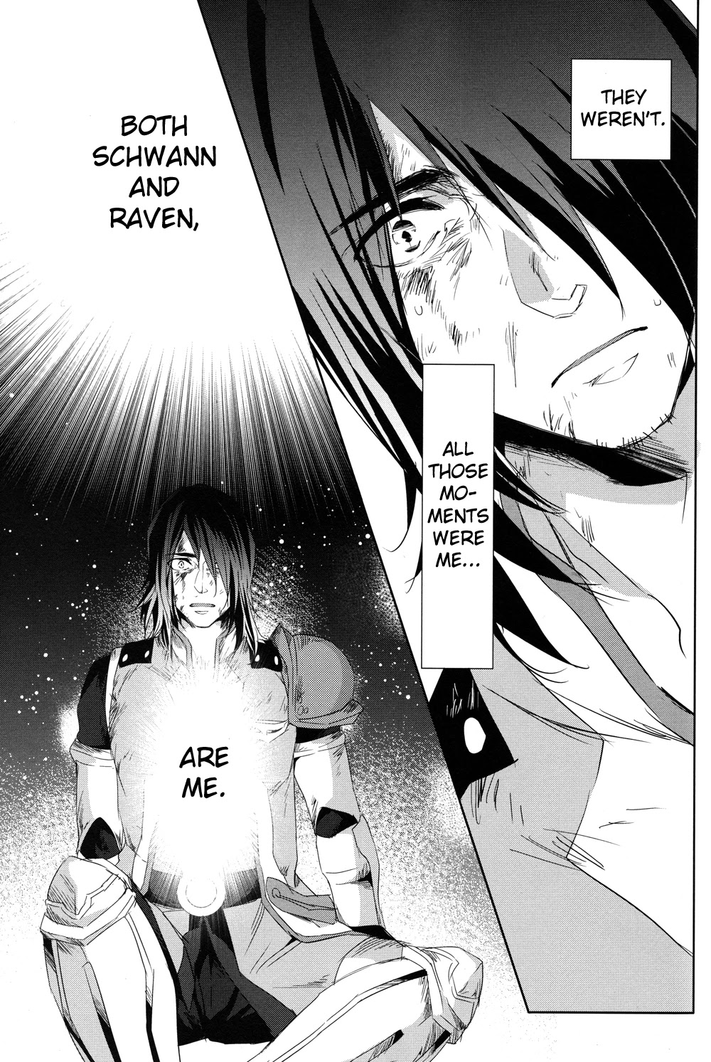 Tales of Vesperia - Kokuu no Kamen Chapter 20 page 17 - Chapter 20