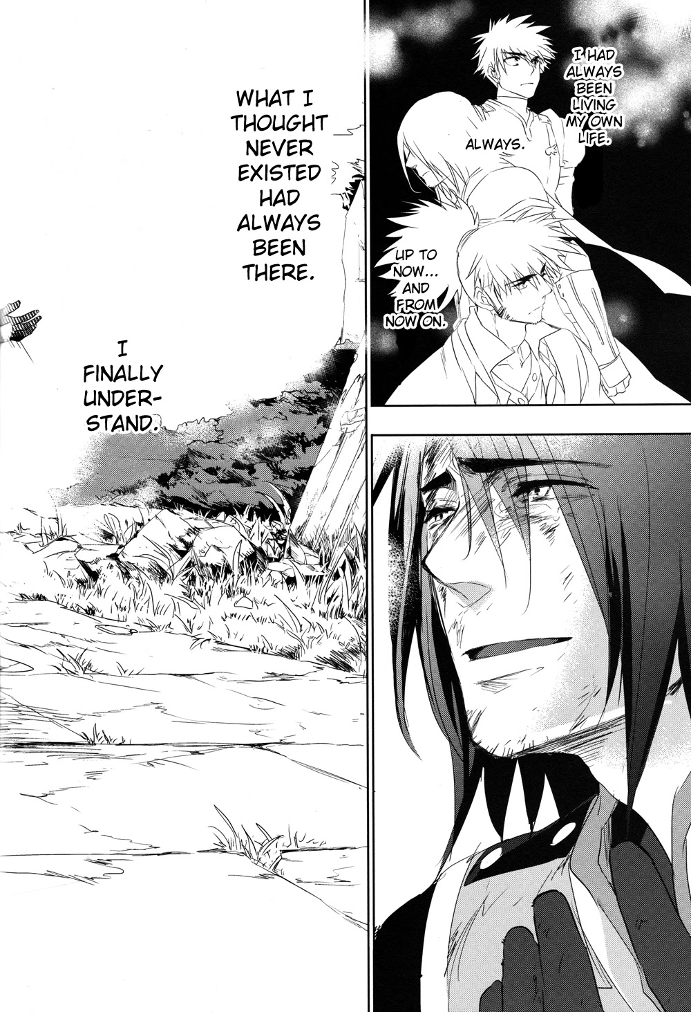 Tales of Vesperia - Kokuu no Kamen Chapter 20 page 20 - Chapter 20