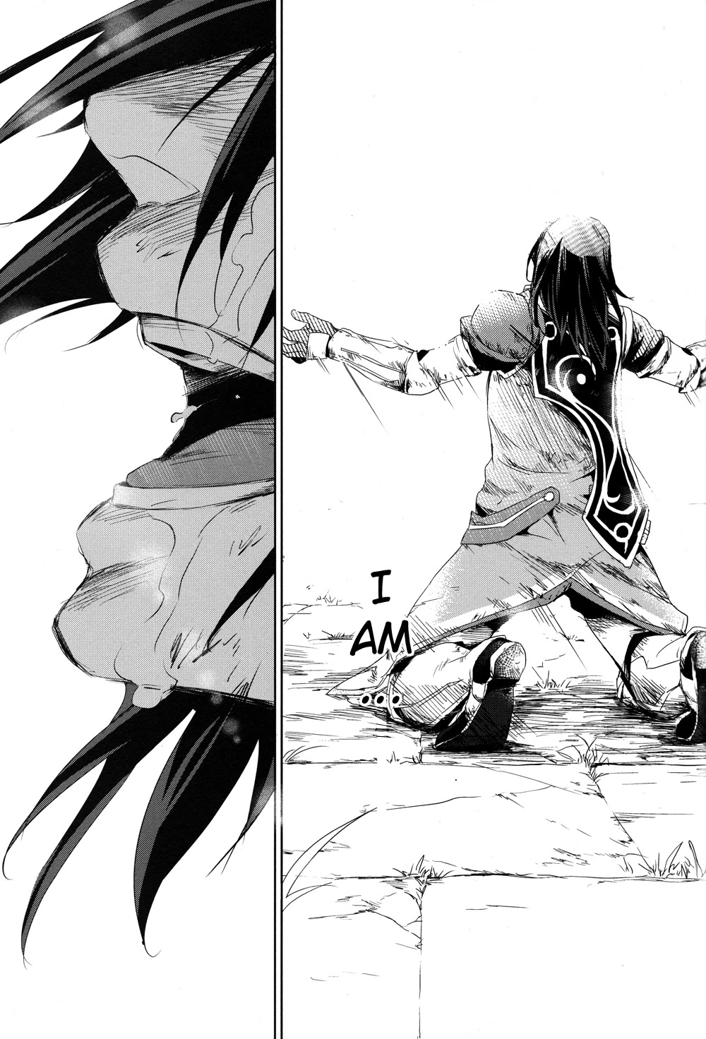 Tales of Vesperia - Kokuu no Kamen Chapter 20 page 21 - Chapter 20