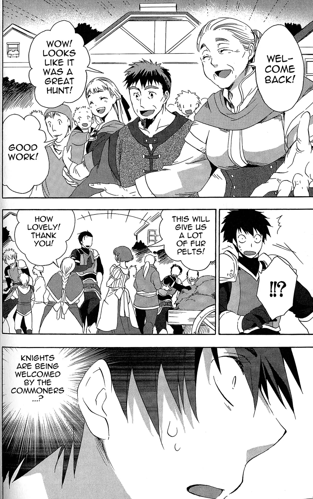 Tales of Vesperia - Kokuu no Kamen Chapter 3 page 22 - Chapter 3
