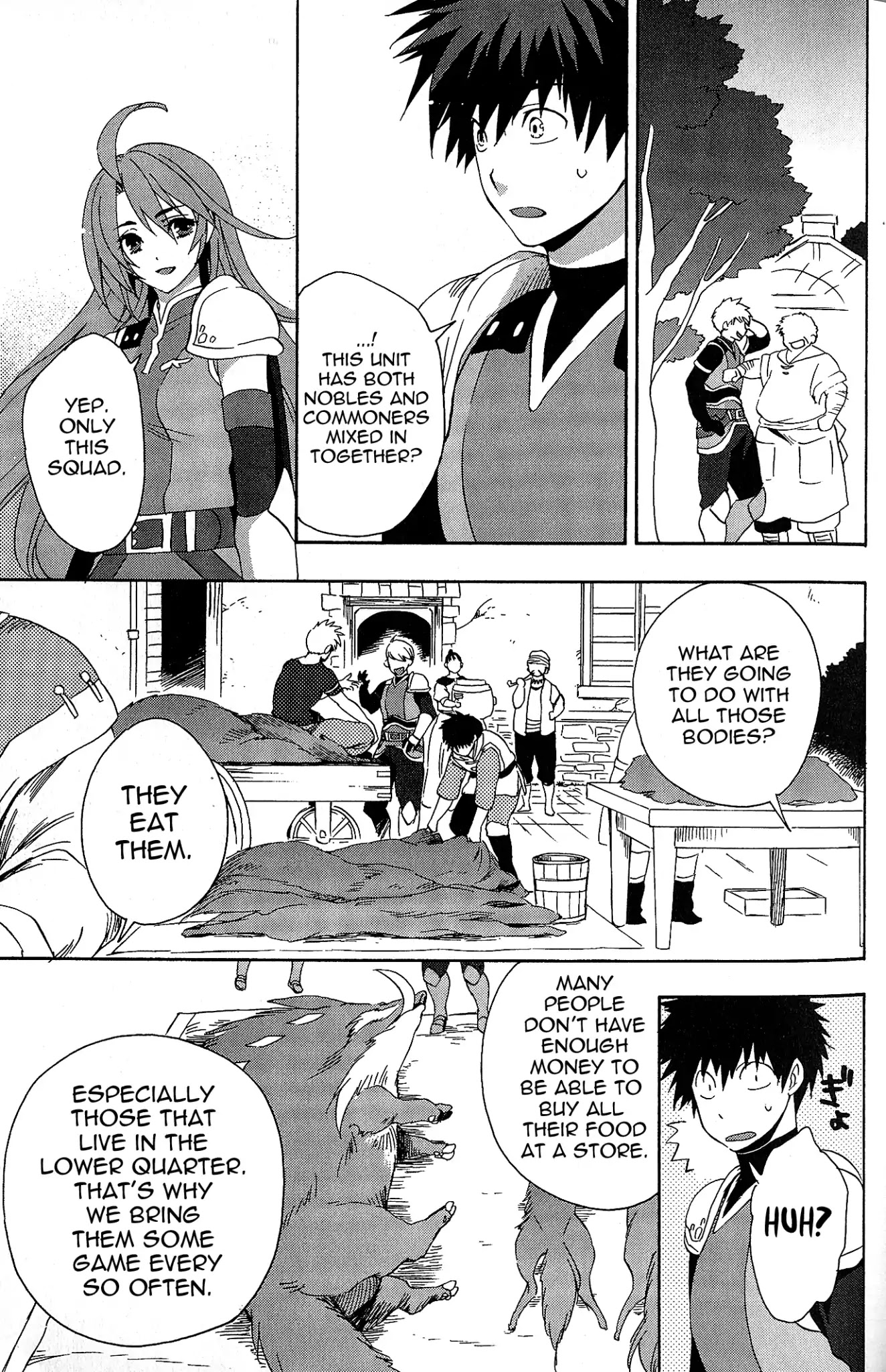 Tales of Vesperia - Kokuu no Kamen Chapter 3 page 23 - Chapter 3