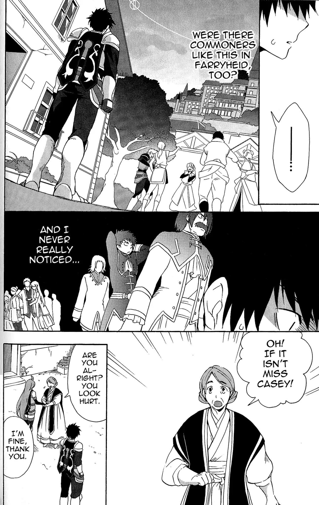 Tales of Vesperia - Kokuu no Kamen Chapter 3 page 24 - Chapter 3