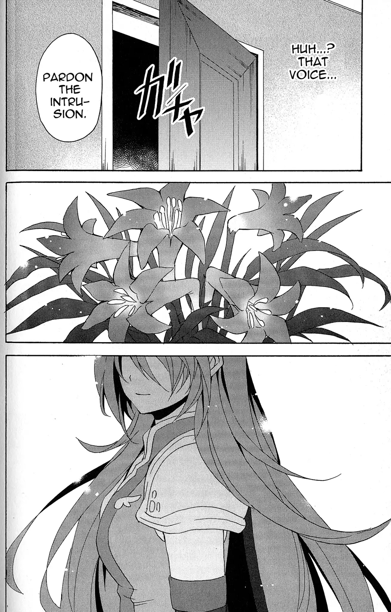 Tales of Vesperia - Kokuu no Kamen Chapter 3 page 34 - Chapter 3