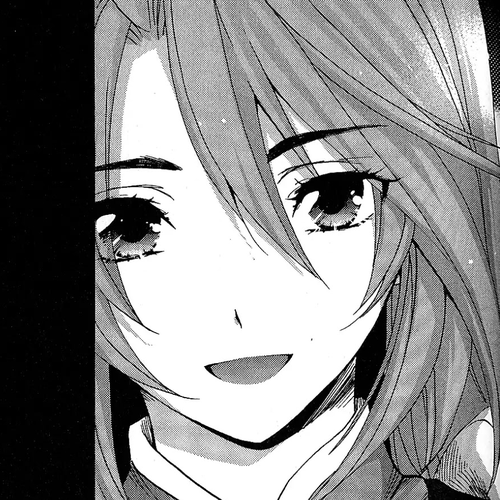 Tales of Vesperia - Kokuu no Kamen Chapter 3 cover