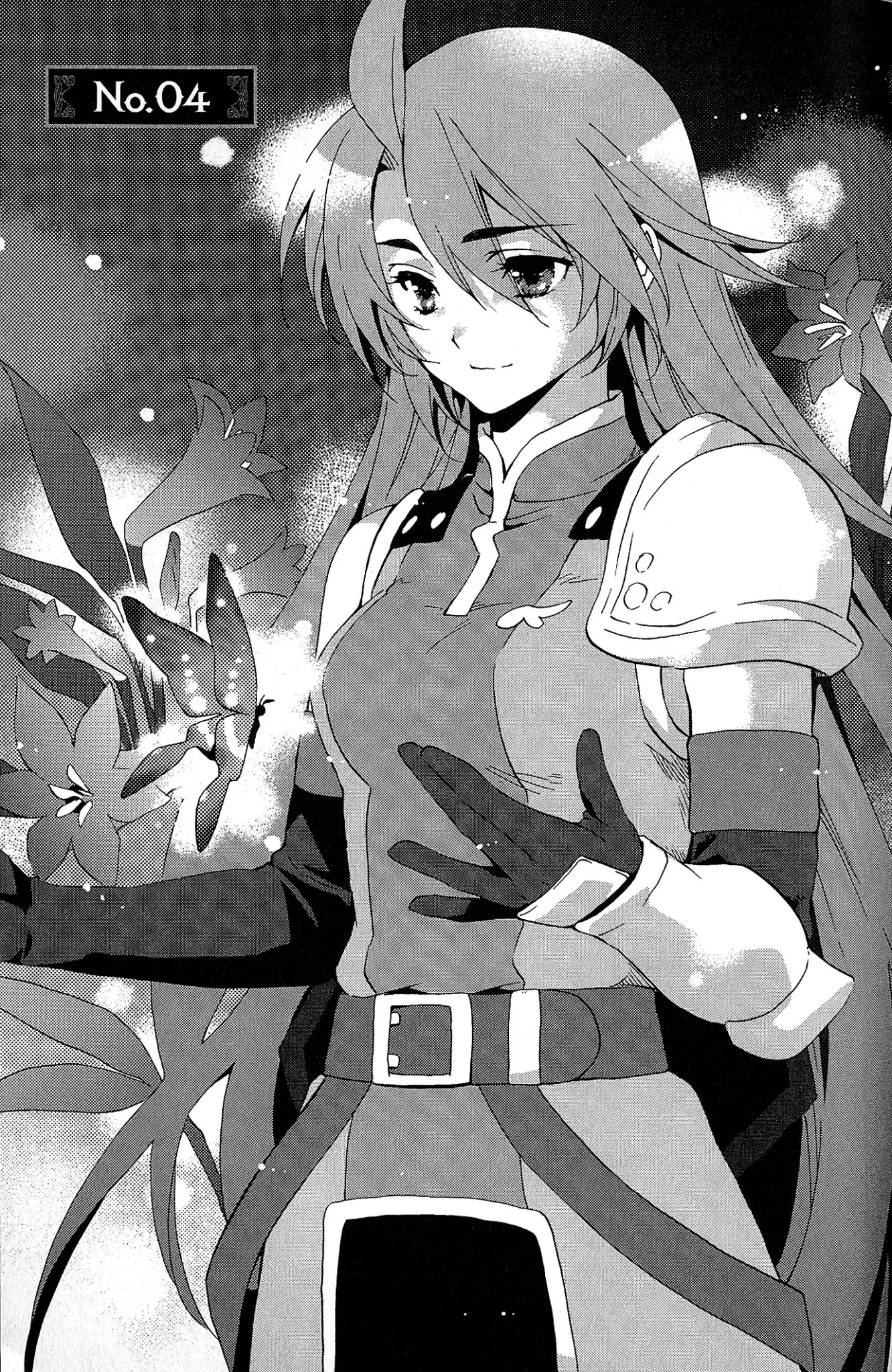 Tales of Vesperia - Kokuu no Kamen Chapter 4 page 1 - Chapter 4