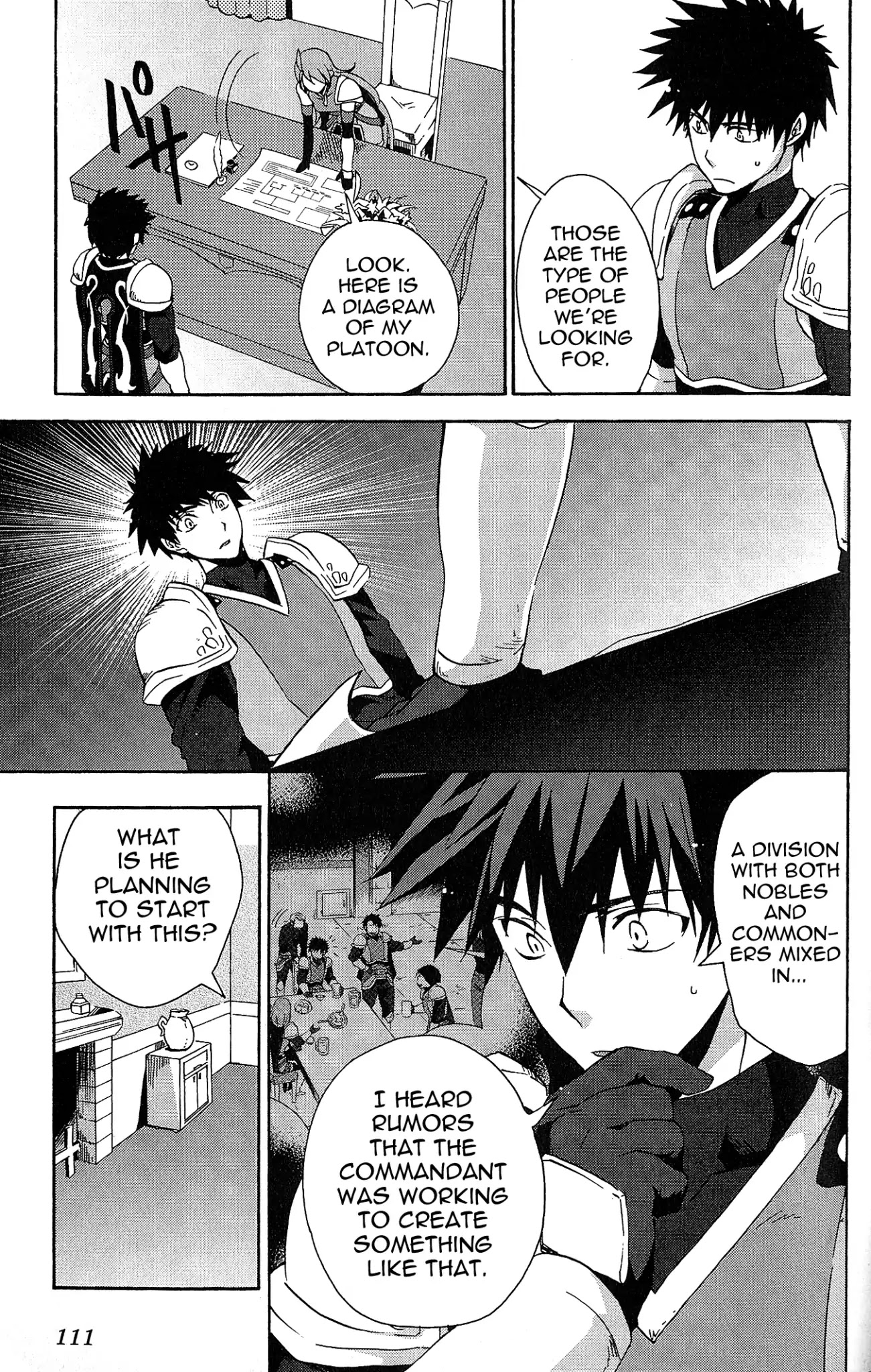 Tales of Vesperia - Kokuu no Kamen Chapter 4 page 7 - Chapter 4