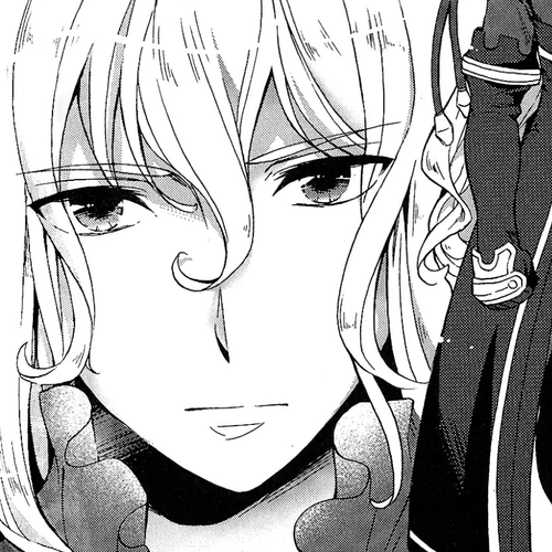 Tales of Vesperia - Kokuu no Kamen Chapter 5 cover