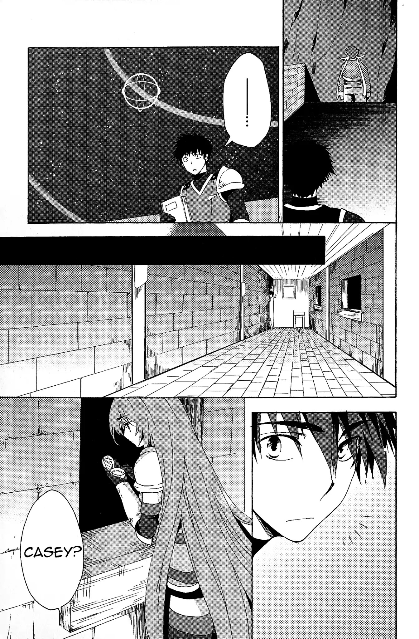 Tales of Vesperia - Kokuu no Kamen Chapter 6 page 23 - Chapter 6