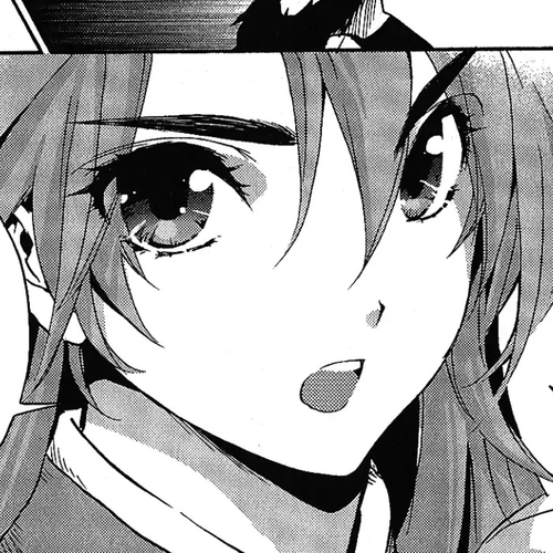 Tales of Vesperia - Kokuu no Kamen Chapter 6 cover