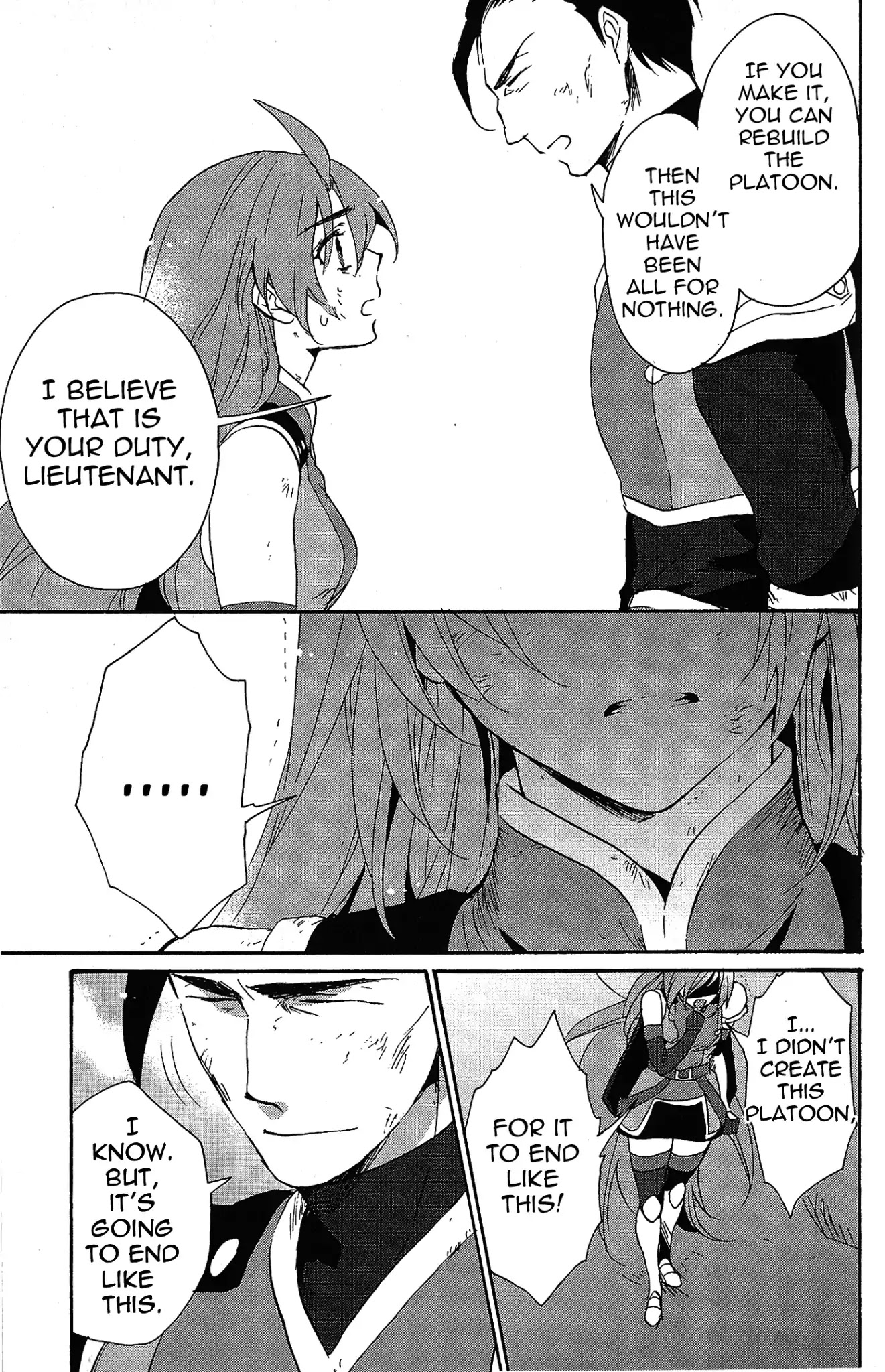 Tales of Vesperia - Kokuu no Kamen Chapter 7 page 15 - Chapter 7
