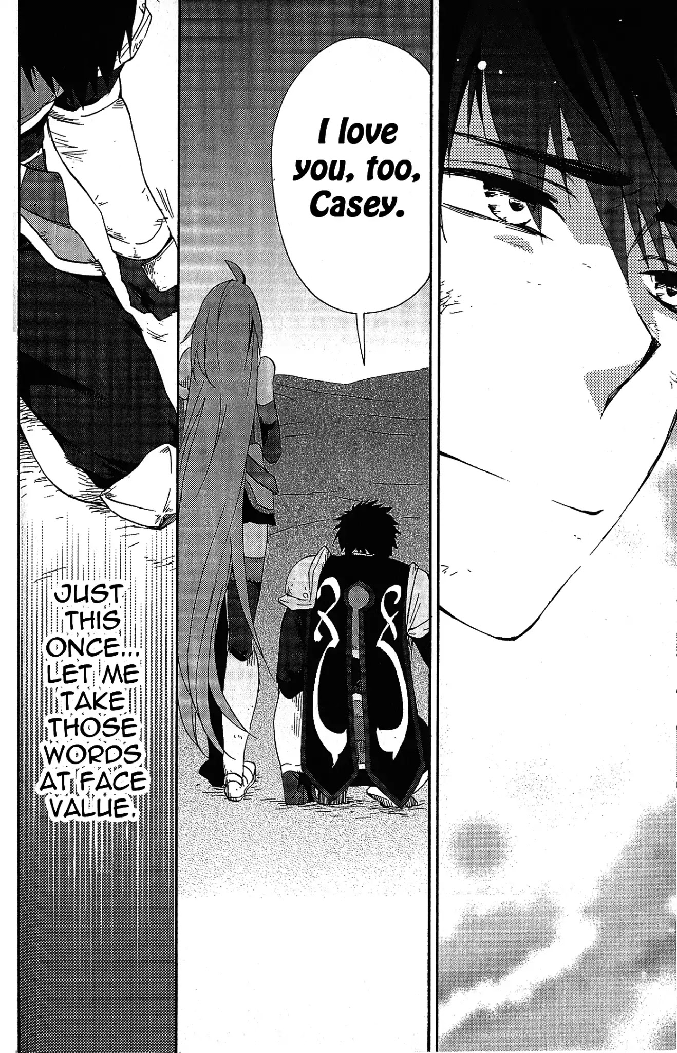 Tales of Vesperia - Kokuu no Kamen Chapter 7 page 26 - Chapter 7