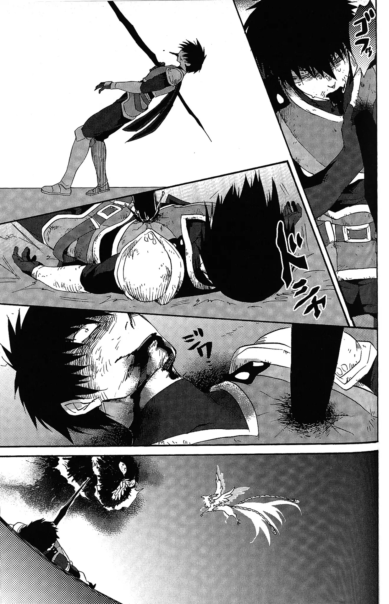 Tales of Vesperia - Kokuu no Kamen Chapter 7 page 37 - Chapter 7