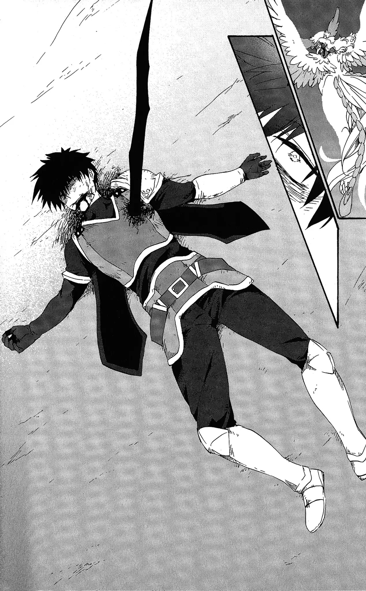 Tales of Vesperia - Kokuu no Kamen Chapter 7 page 38 - Chapter 7