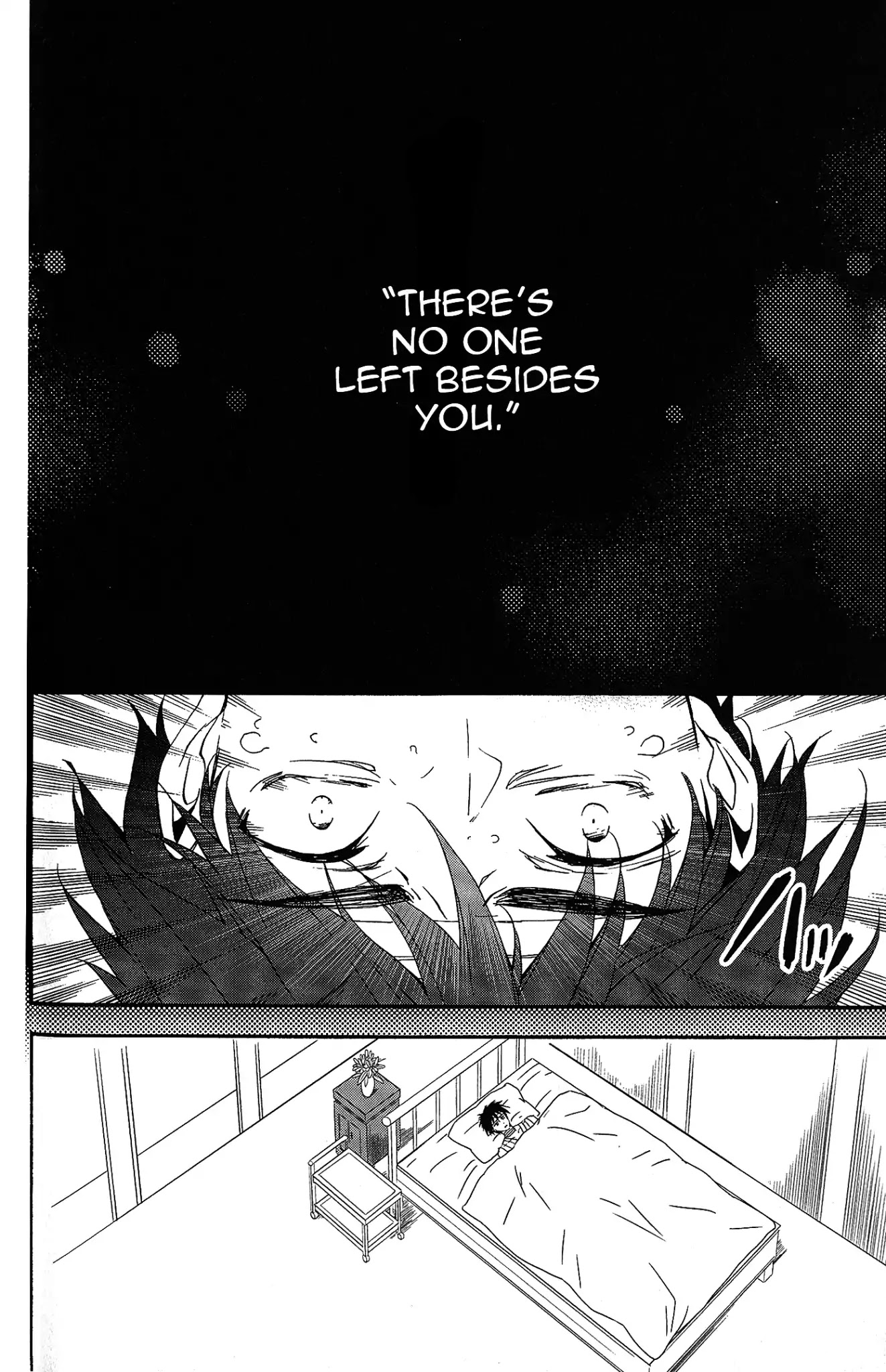 Tales of Vesperia - Kokuu no Kamen Chapter 8 page 2 - Chapter 8