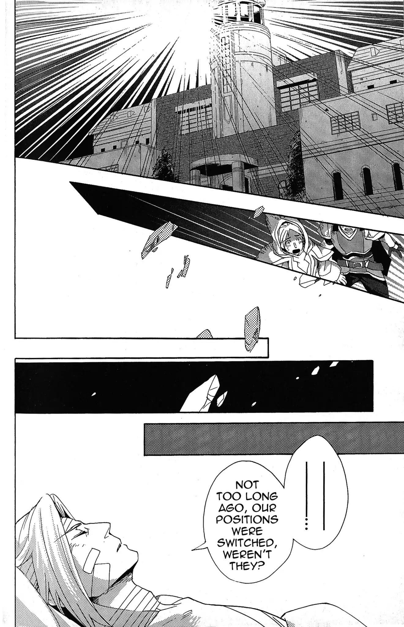 Tales of Vesperia - Kokuu no Kamen Chapter 9 page 18 - Chapter 9