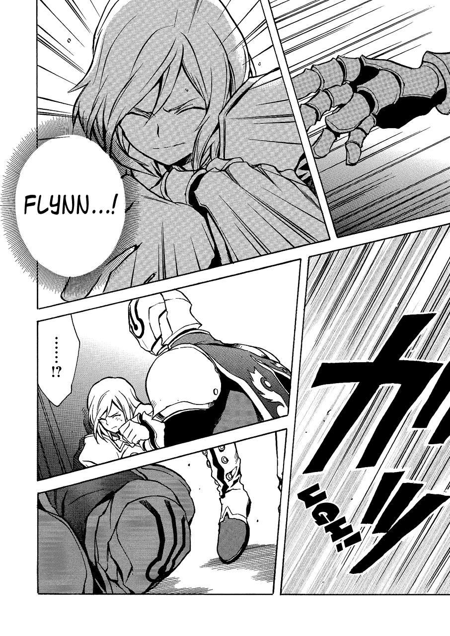 Tales of Vesperia Chapter 1.2 page 9 - Chapter 1 v2 : Escape from the Empire
