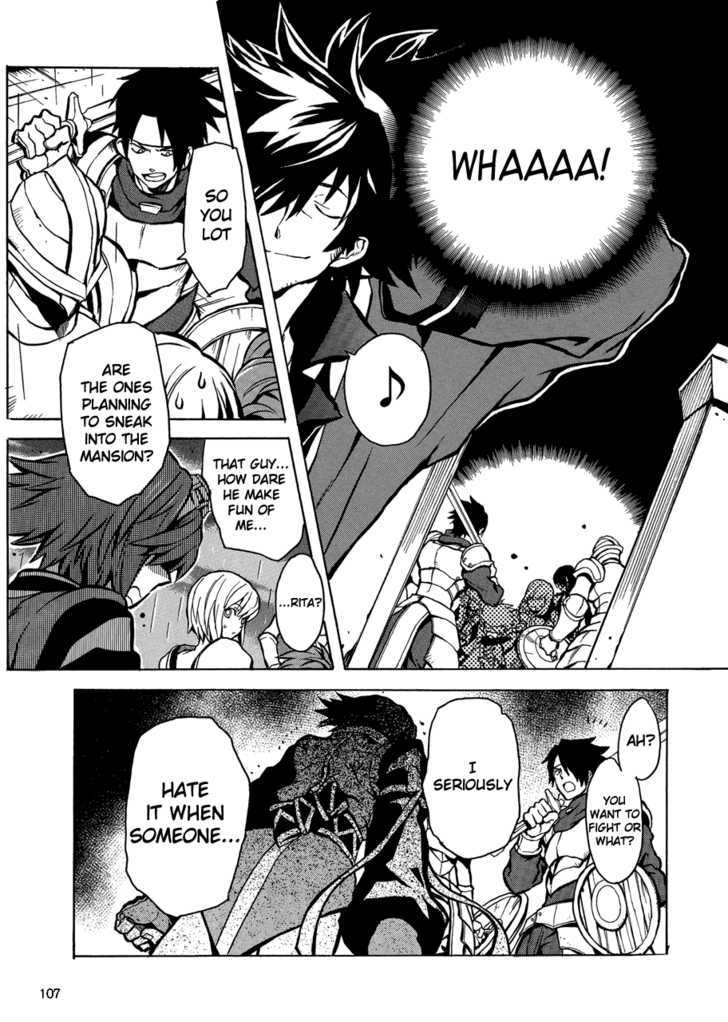 Tales of Vesperia Chapter 10 page 11 - Chapter 10 : Nor Harbor 3