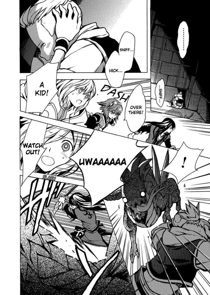 Tales of Vesperia Chapter 10 page 16 - Chapter 10 : Nor Harbor 3