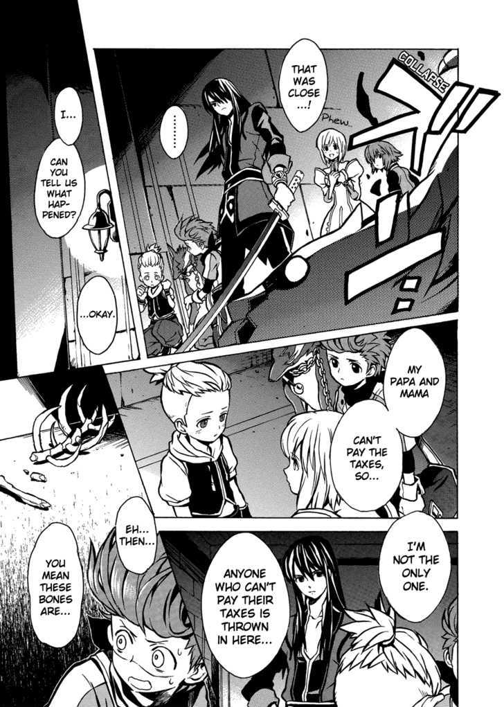 Tales of Vesperia Chapter 10 page 17 - Chapter 10 : Nor Harbor 3