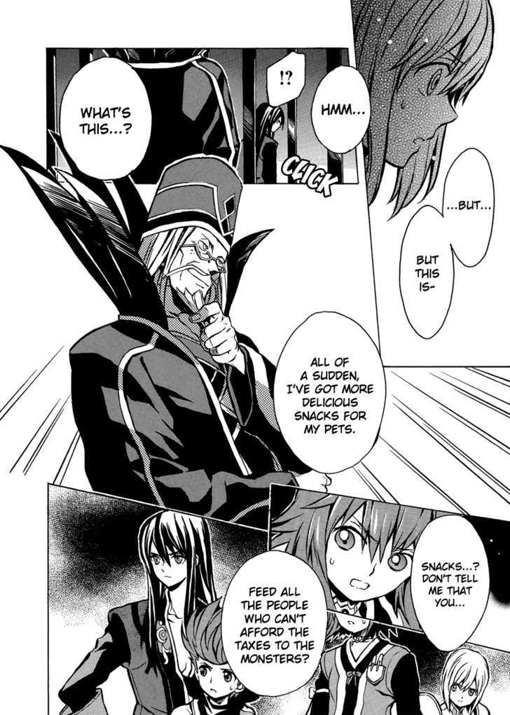 Tales of Vesperia Chapter 10 page 18 - Chapter 10 : Nor Harbor 3
