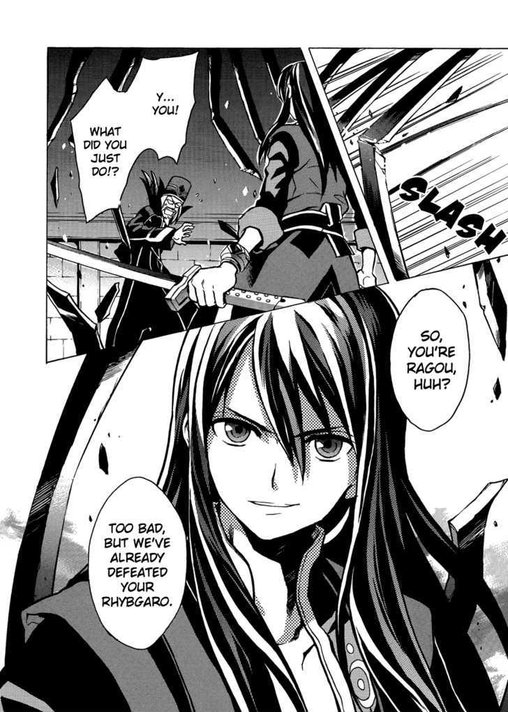 Tales of Vesperia Chapter 10 page 20 - Chapter 10 : Nor Harbor 3