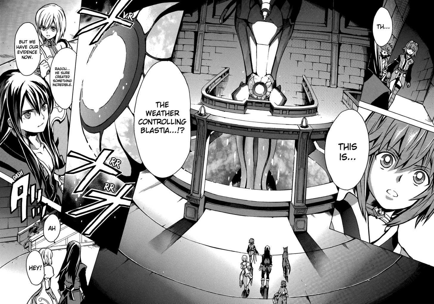 Tales of Vesperia Chapter 10 page 26 - Chapter 10 : Nor Harbor 3