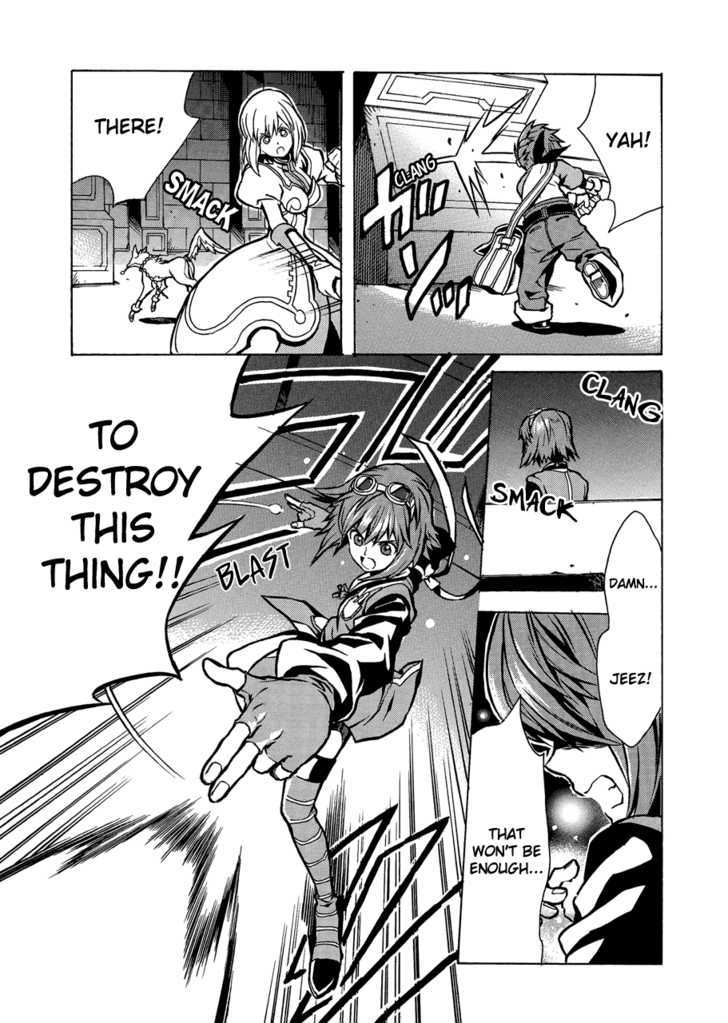 Tales of Vesperia Chapter 10 page 28 - Chapter 10 : Nor Harbor 3