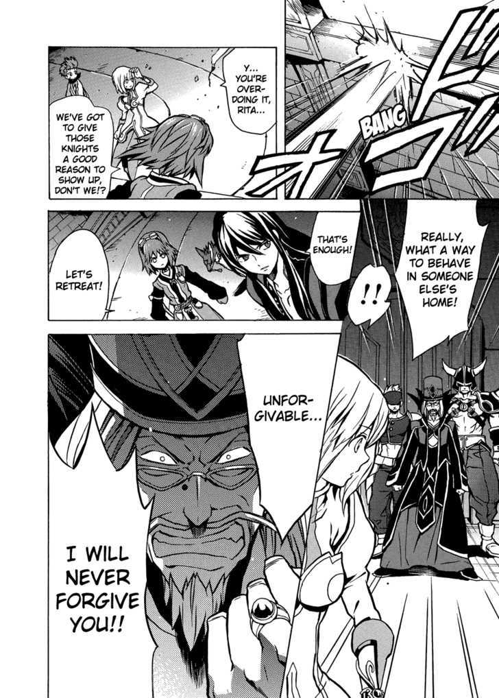 Tales of Vesperia Chapter 10 page 29 - Chapter 10 : Nor Harbor 3