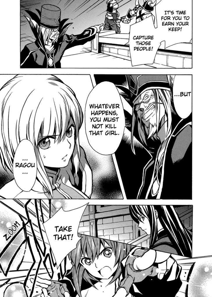 Tales of Vesperia Chapter 10 page 30 - Chapter 10 : Nor Harbor 3