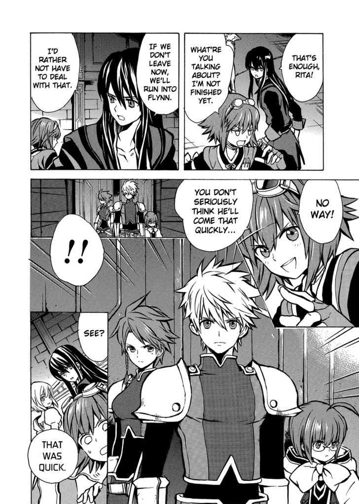 Tales of Vesperia Chapter 10 page 31 - Chapter 10 : Nor Harbor 3