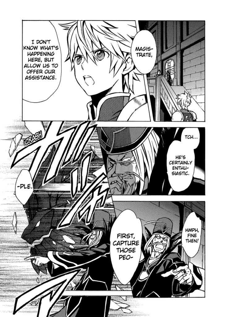Tales of Vesperia Chapter 10 page 32 - Chapter 10 : Nor Harbor 3